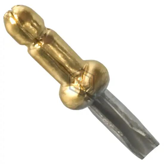 3-60802-1 - TE Connectivity AMP Connectors - Terminals - PC Pin, Single Post Connectors
