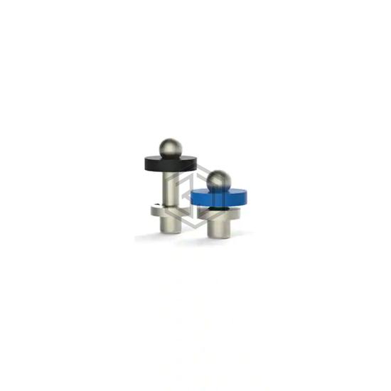 9-B43841FHTTA - Autosplice, Inc. - Terminals - PC Pin, Single Post Connectors