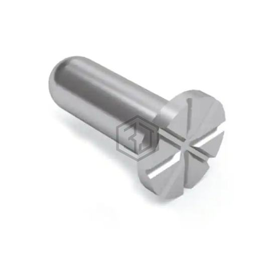 1480-1-00-80-00-00-03-0 - Mill-Max Manufacturing Corp. - Terminals - PC Pin, Single Post Connectors