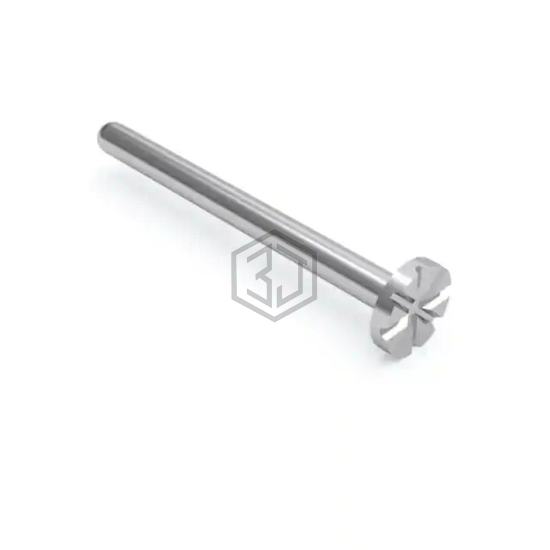 1440-6-00-80-00-00-03-0 - Mill-Max Manufacturing Corp. - Terminals - PC Pin, Single Post Connectors