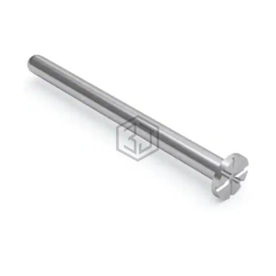 1460-8-00-80-00-00-03-0 - Mill-Max Manufacturing Corp. - Terminals - PC Pin, Single Post Connectors