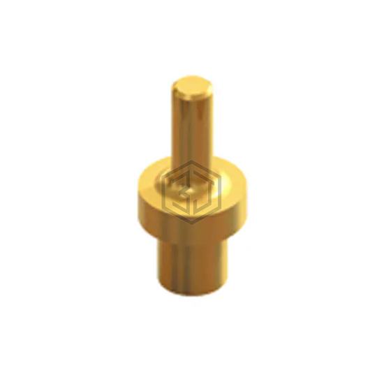 1380-1 - Keystone Electronics - Terminals - PC Pin, Single Post Connectors