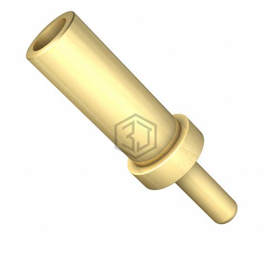 1404-4 - Keystone Electronics - Terminals - PC Pin, Single Post Connectors