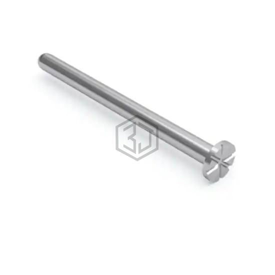 1460-7-00-80-00-00-03-0 - Mill-Max Manufacturing Corp. - Terminals - PC Pin, Single Post Connectors