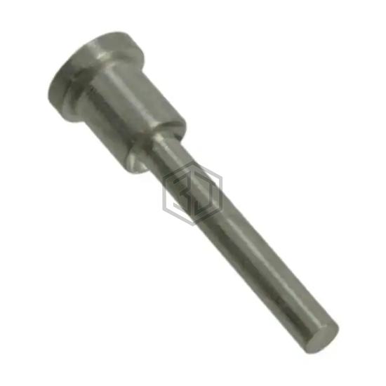 H2101B01 - Harwin Inc. - Terminals - PC Pin, Single Post Connectors