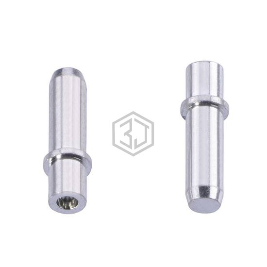 H2181-01 - Harwin Inc. - Terminals - PC Pin, Single Post Connectors