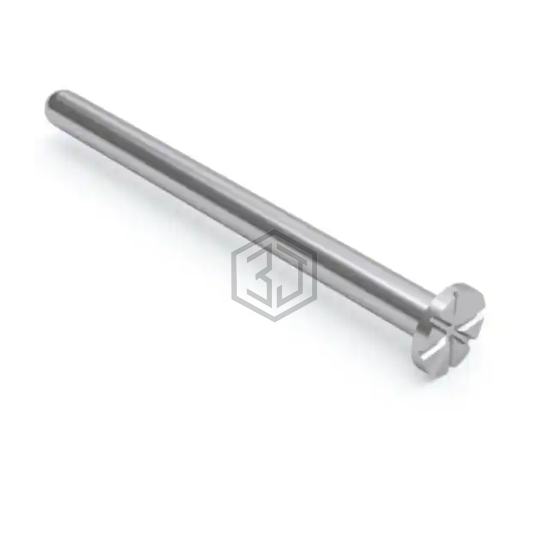 1460-9-00-80-00-00-03-0 - Mill-Max Manufacturing Corp. - Terminals - PC Pin, Single Post Connectors