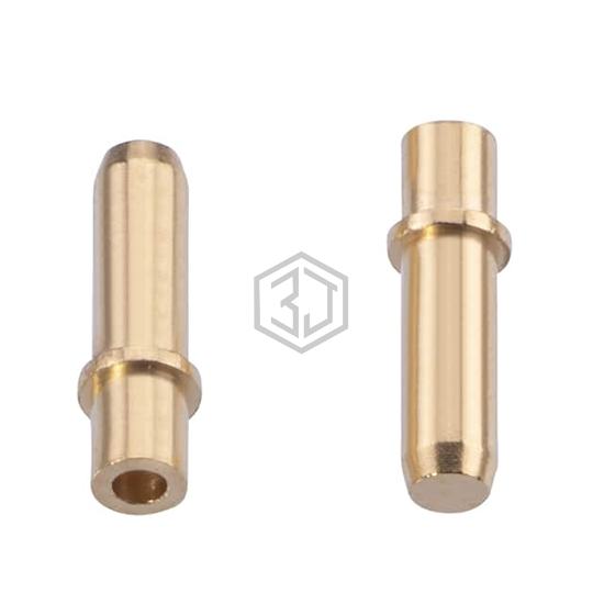 H2181-05 - Harwin Inc. - Terminals - PC Pin, Single Post Connectors