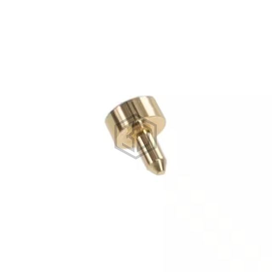 4434-0-00-15-00-00-03-0 - Mill-Max Manufacturing Corp. - Terminals - PC Pin, Single Post Connectors