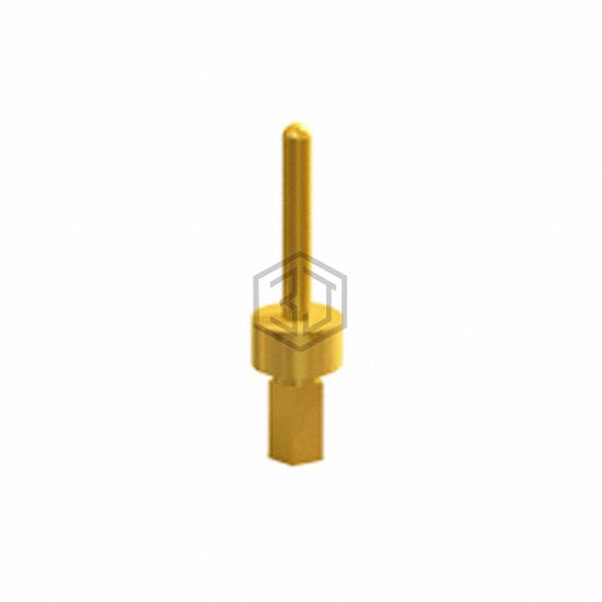 1988-2 - Keystone Electronics - Terminals - PC Pin, Single Post Connectors