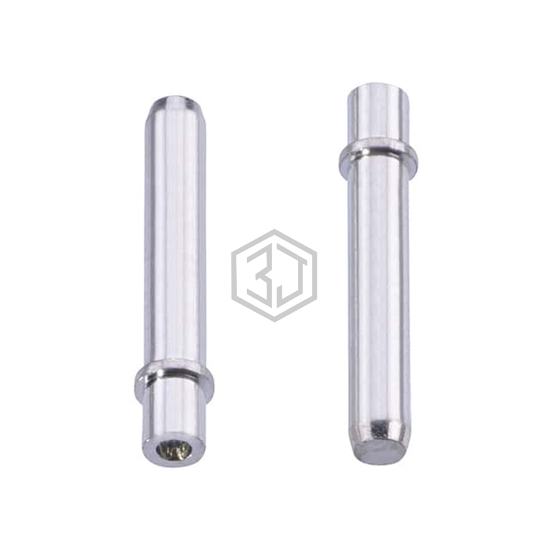 H2183-01 - Harwin Inc. - Terminals - PC Pin, Single Post Connectors