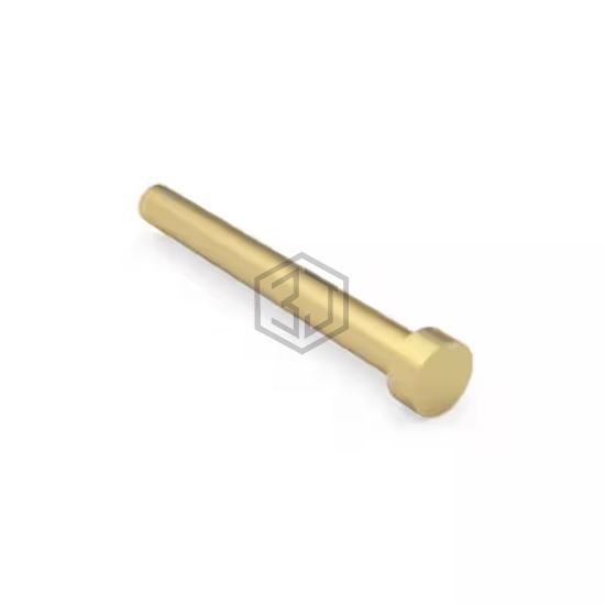 9872-1-00-15-00-00-33-0 - Mill-Max Manufacturing Corp. - Terminals - PC Pin, Single Post Connectors