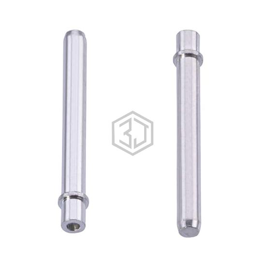 H2184-01 - Harwin Inc. - Terminals - PC Pin, Single Post Connectors
