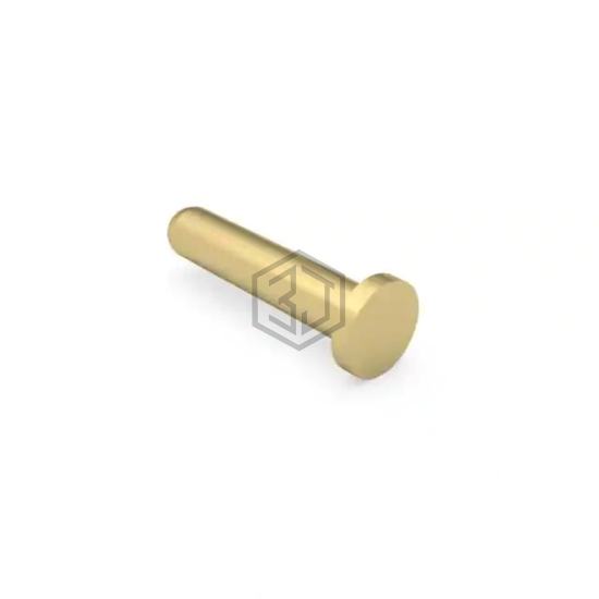 6142-3-00-15-00-00-33-0 - Mill-Max Manufacturing Corp. - Terminals - PC Pin, Single Post Connectors