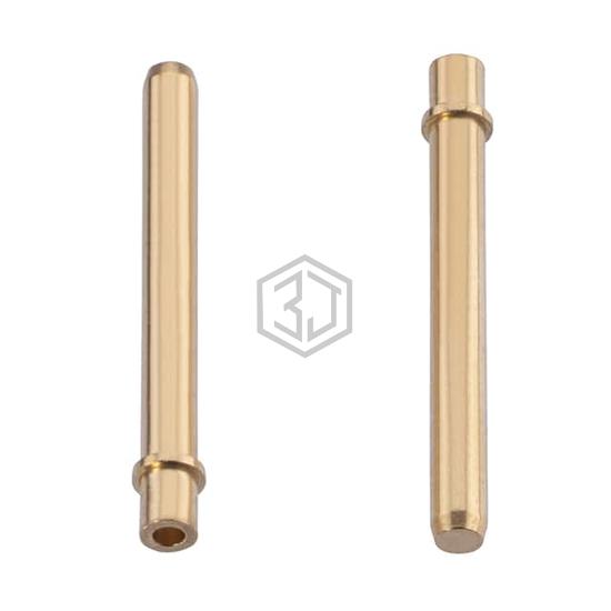 H2184-05 - Harwin Inc. - Terminals - PC Pin, Single Post Connectors