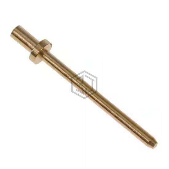 7111-0-00-15-00-00-08-0 - Mill-Max Manufacturing Corp. - Terminals - PC Pin, Single Post Connectors
