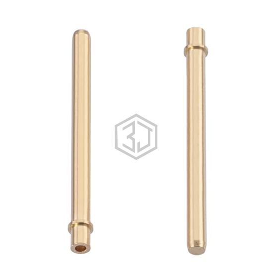 H2185-05 - Harwin Inc. - Terminals - PC Pin, Single Post Connectors