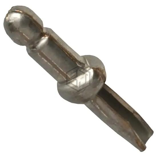 60803-2 - TE Connectivity AMP Connectors - Terminals - PC Pin, Single Post Connectors