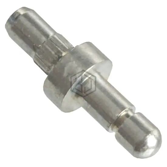60599-1 - TE Connectivity AMP Connectors - Terminals - PC Pin, Single Post Connectors