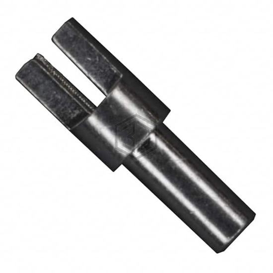 2302-4-01-01-00-00-07-0 - Mill-Max Manufacturing Corp. - Terminals - PC Pin, Single Post Connectors