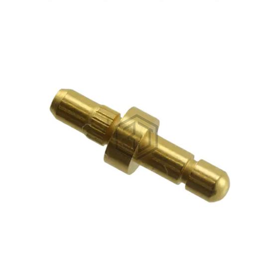 60599-3 - TE Connectivity AMP Connectors - Terminals - PC Pin, Single Post Connectors
