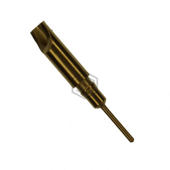 0275-0-01-15-00-00-03-0 - Mill-Max Manufacturing Corp. - Terminals - PC Pin, Single Post Connectors