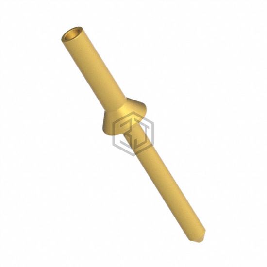 3117-3-00-15-00-00-08-0 - Mill-Max Manufacturing Corp. - Terminals - PC Pin, Single Post Connectors
