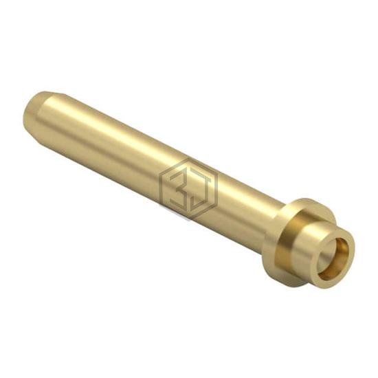 2231-0-00-15-00-00-08-0 - Mill-Max Manufacturing Corp. - Terminals - PC Pin, Single Post Connectors
