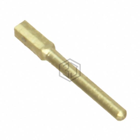 8969-0-05-15-00-00-03-0 - Mill-Max Manufacturing Corp. - Terminals - PC Pin, Single Post Connectors