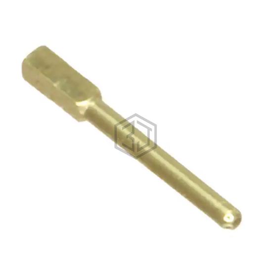 8969-0-05-21-00-00-03-0 - Mill-Max Manufacturing Corp. - Terminals - PC Pin, Single Post Connectors