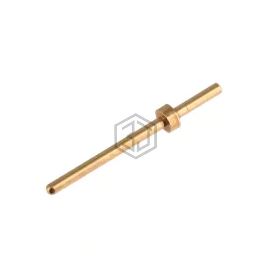 3128-1-00-34-00-00-08-0 - Mill-Max Manufacturing Corp. - Terminals - PC Pin, Single Post Connectors
