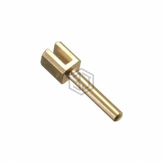 6620-0-35-15-00-00-03-0 - Mill-Max Manufacturing Corp. - Terminals - PC Pin, Single Post Connectors