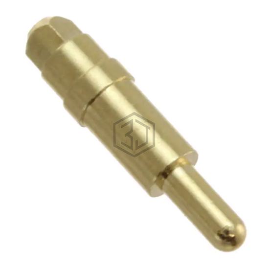 8237-0-05-15-00-00-03-0 - Mill-Max Manufacturing Corp. - Terminals - PC Pin, Single Post Connectors