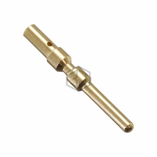 6618-0-07-15-00-00-03-0 - Mill-Max Manufacturing Corp. - Terminals - PC Pin, Single Post Connectors