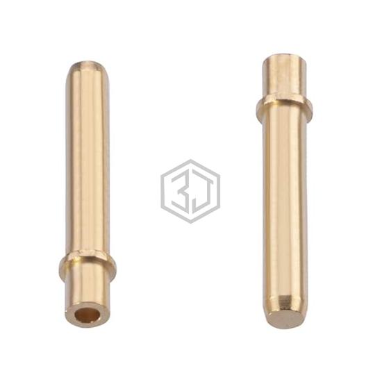 H2183-05 - Harwin Inc. - Terminals - PC Pin, Single Post Connectors