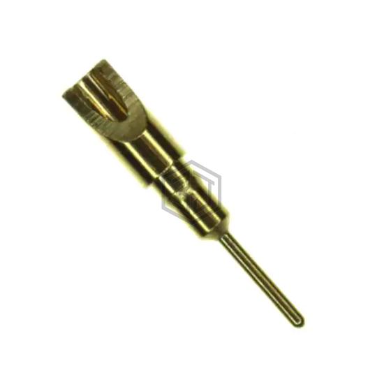 8000-0-01-15-00-00-03-0 - Mill-Max Manufacturing Corp. - Terminals - PC Pin, Single Post Connectors