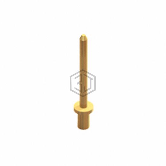 1366-1 - Keystone Electronics - Terminals - PC Pin, Single Post Connectors