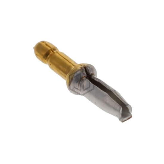 3-60874-2 - TE Connectivity AMP Connectors - Terminals - PC Pin, Single Post Connectors