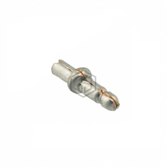 60824-1 - TE Connectivity AMP Connectors - Terminals - PC Pin, Single Post Connectors
