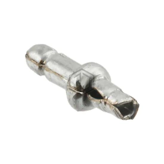 640394-1 - TE Connectivity AMP Connectors - Terminals - PC Pin, Single Post Connectors