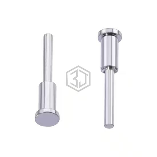 H2103B01 - Harwin Inc. - Terminals - PC Pin, Single Post Connectors