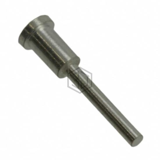 H2102B01 - Harwin Inc. - Terminals - PC Pin, Single Post Connectors