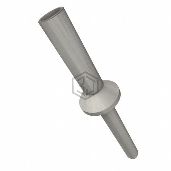 1426-3 - Keystone Electronics - Terminals - PC Pin, Single Post Connectors