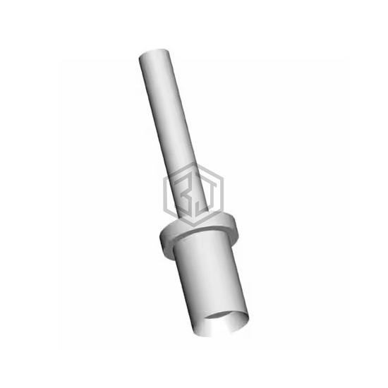 H2102A01 - Harwin Inc. - Terminals - PC Pin, Single Post Connectors