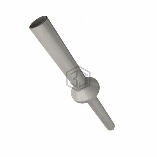 1426-4 - Keystone Electronics - Terminals - PC Pin, Single Post Connectors
