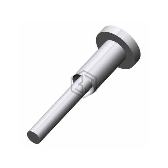 H2106B01 - Harwin Inc. - Terminals - PC Pin, Single Post Connectors