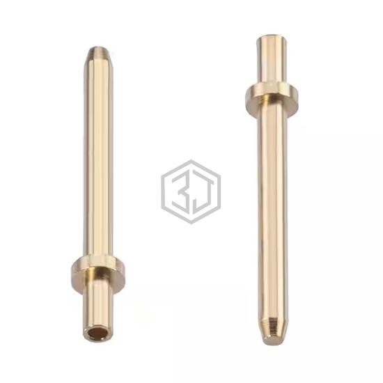 H2176-05 - Harwin Inc. - Terminals - PC Pin, Single Post Connectors