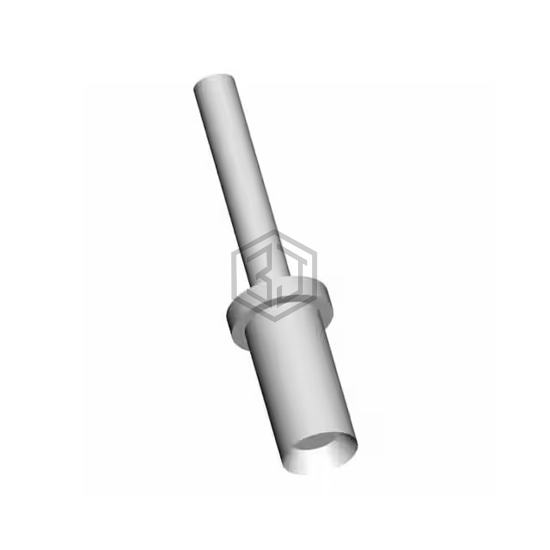 H2103A01 - Harwin Inc. - Terminals - PC Pin, Single Post Connectors