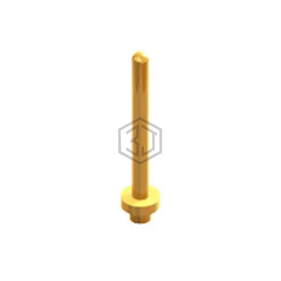 1353-1 - Keystone Electronics - Terminals - PC Pin, Single Post Connectors