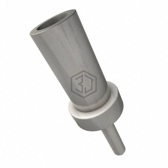 1428-3 - Keystone Electronics - Terminals - PC Pin, Single Post Connectors